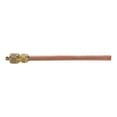 thumbnail image 1 of Apéndice De Servicio Cluxer Cobre 1/4", 1 of 3
