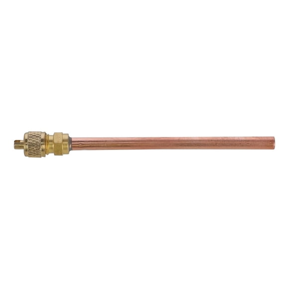 Apéndice De Servicio Cluxer Cobre 1/4"