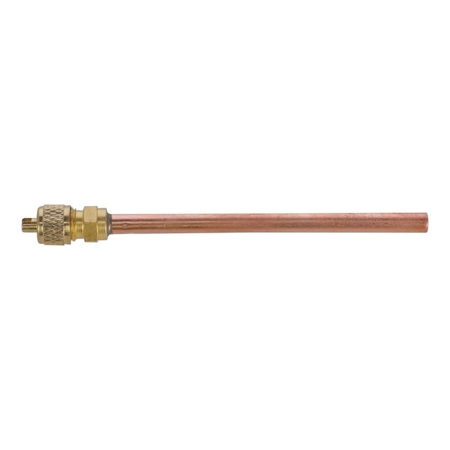 Apéndice De Servicio Cluxer Cobre 1/4"