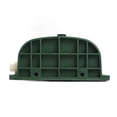 thumbnail image 5 of M Buder Automatic Float Valve Water Trough Livestock Drinking Bowl for Horse Cattle Sheep, Green, 4 L Capacity, 10.4 in / 26.5 cm, 5 of 9
