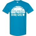 thumbnail image 3 of Inktastic Bbq Crew T-Shirt, 3 of 5