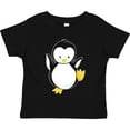 thumbnail image 3 of Inktastic Penguin Boys or Girls Toddler T-Shirt, 3 of 5