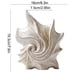 thumbnail image 3 of Jarrón para Arreglos Florales Hidropónicos Jarrón Decorativo Blanco para Sala de Estar., 3 of 7