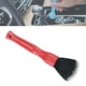 thumbnail image 2 of Cepillo compacto para detalles de automóviles, mango cómodo para emblemas, consola AC, corto, rojo Corto Rojo Zulema cepillo para detalles de coches, 2 of 8