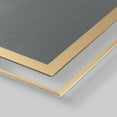 thumbnail image 3 of Unique Bargains Glass Picture Frame for Tabletop Display for Classy Home Decor Gold -3Pcs 4x6, 3 of 6