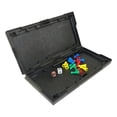 thumbnail image 4 of Juego de mesa de juego Ludo KOKOSUN, magnético, plegable, de viaje, 24 cm, 4 of 9