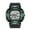 Black Green, variant on TIHLMK Mens Watches Honhx A Variety Of Styles Of Cool Sports Electronic Watches with Four Buttons