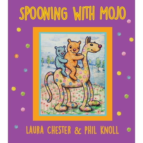 Spooning With Mojo, (Paperback)
