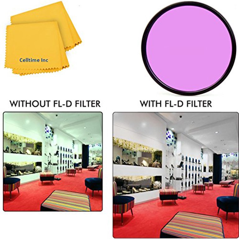 fld fluorescent filter
