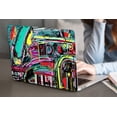 thumbnail image 5 of KSK KAISHEK Hard Case Shell Cover for MacBook Pro 13" with No Touch Early Late 2012/2013/2014/2015 A1425/A1502, Colorful B 154, 5 of 5