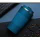 thumbnail image 3 of Taza de viaje de café con aislamiento al vacío de acero inoxidable para bebidas heladas y bebidas calientes, vasos de viaje de doble pared con tapa a prueba de derrames, regalo para el automóvil para, 3 of 4