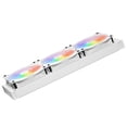 thumbnail image 2 of be quiet! LIGHT WINGS LX 120mm PWM high-speed BL125 120 mm ARGB LED Case Fan - Triple Pack, 2 of 4