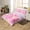 Rose Bleu, variante sur Erosebridal Housse de Couette Axolotl Mignonne Très Grand, Ensemble de Literie Kawaii Cœur Rose, Déco de Chambre pour Filles Enfants, 3 Pcs (Sans Couette)