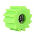 thumbnail image 3 of Chain Roller Tensioner Pulley Wheel Guide for Kawasaki KX250F KX450F Bike 2006-2016 (Green), 3 of 3
