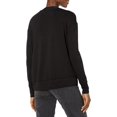 thumbnail image 2 of Women's Supersoft Terry Long-Sleeve Deep V-Neck Shirt, 2 of 6