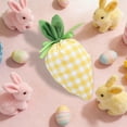 thumbnail image 4 of Meggemo Easter Drawstring Candy Bags Easter Decorations for Gift Giving Party Treats Festive Treat Storage Drawstring Bags, 4 of 6