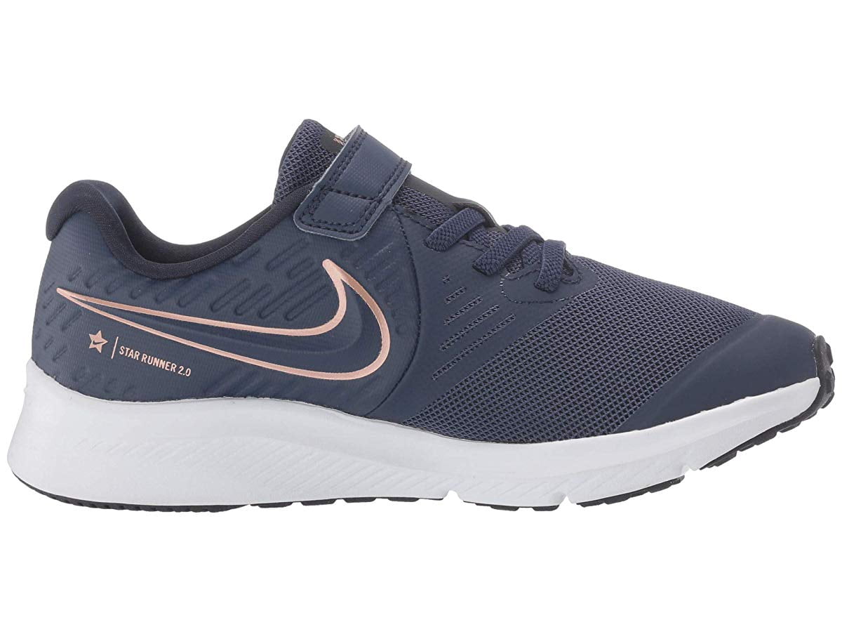 Nike Kids Star Runner 2 (Little Kid 