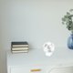thumbnail image 1 of unbranded Adorno De Fútbol Con Soporte Para Y Souvenirs, 1 of 8