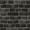 Ebony, variant on Tempaper Textured Faux Brick White Peel and Stick Wallpaper, 20.5" x 16.5'