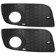 thumbnail image 4 of Coche Delantero del Parachoques Negro Grilla de Luz Inferior Parrilla para El MK5 2006-2009, 4 of 7