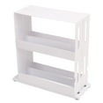 thumbnail image 3 of Seasoning Organizer Rack Stand, Rotatable DIY Decoration Sorting Storage Kitchen Seasoning Storage Rack  For Home Travel Camping, 3 of 8