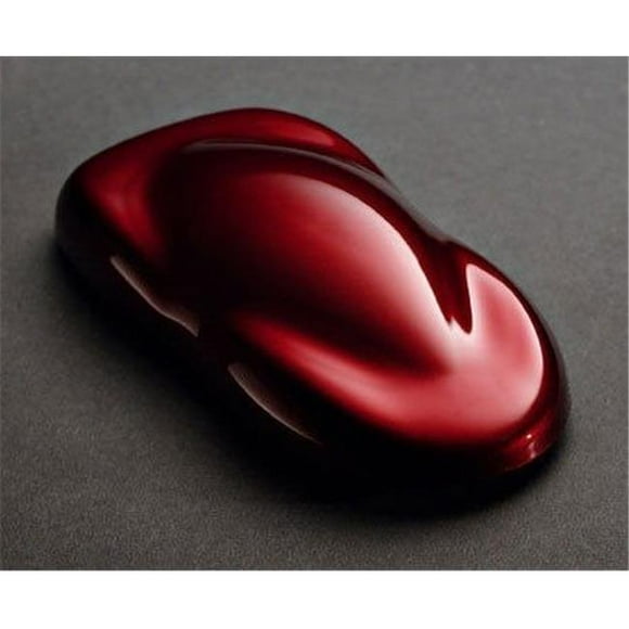 WTD HOK-C2C-KBC11-Q0 1 qt. House of Kolor Coast To Coast Compliant Shimrin Kandy Base Coat&#44; Apple Red