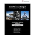 thumbnail image 2 of Hahnemuhle FineArt Glossy Inkjet Paper Sample Pack (8.5 x 11 In., 14 Sheets), 2 of 2