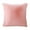Pink, variant on Nilvkv Throw Pillows Summer Couch Pillows Home Decor for Living Room Bedroom Bed Cushion Outdoor(17.72x17.72in)