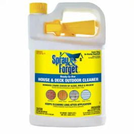 

WM Barr WM Barr SFDRTUG04 Gallon House/Deck Cleaner