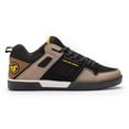 thumbnail image 2 of DVS Comanche 2.0+ Mens Skate Shoes Size 9 Black Tan Yellow SDE Performance Footwear, 2 of 3