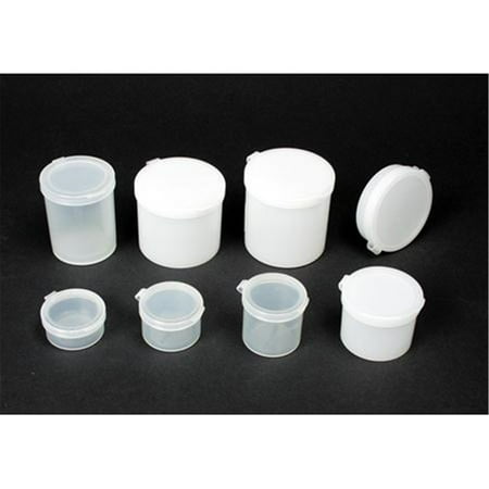 Liberty Mountain LM Storage Vials - 3/4 oz Poly Vial, Compact Storage Bottles