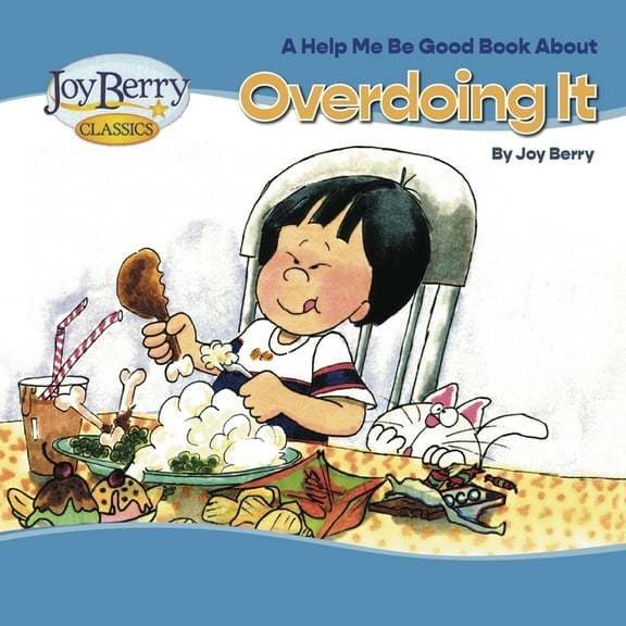 Overdoing It, (Paperback)