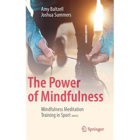 Pre-Owned The Power of Mindfulness (Hardcover)