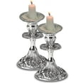 Disposable Aluminum Candle HoldersHeavy Duty Aluminum Protector, Drip