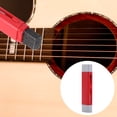 thumbnail image 3 of Limpiador de cuerdas de guitarra Limpiador de instrumentos de cuerda Fregador Herramienta de limpieza para bajo Violín Violonchelo, 3 of 7
