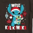 thumbnail image 2 of Lilo & Stitch - Mele Kalikimaka - Men's Short Sleeve Graphic T-Shirt, 2 of 4