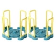 thumbnail image 3 of 2Pcs Kitchen Draining Rack Telescopic Bowl Holder Kitchen Draining Rack Kitchen Bowls Holder, 3 of 8