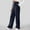 Navy, variant on Women’s Lined Sweatpants Wide Straight Leg Pants Bottom Sweatpants Joggers Pants Workout High Waisted Yoga Pants With Pockets Womens Pant Suits Casual Womens Casual Leggings Pants Business Casual