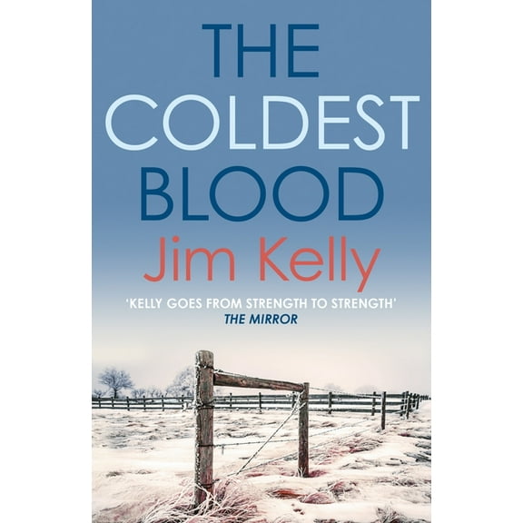 Dryden Mysteries The Coldest Blood: The Gripping Mystery Series Set Against the Cambridgeshire Fen, (Paperback)
