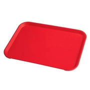 Cambro 1216FF104 Plastic Food Tray, 11-7/8"Wx16-1/8"D