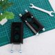 thumbnail image 4 of 1 par de elevadores de manillar, abrazaderas para manillar de motocicleta, elevadores de altura para manillar, piezas para moto, accesorios para motocicleta, 4 of 8