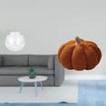 thumbnail image 2 of Acuario de escritorio,Pecera pequeña transparente,pecera,jarrón,mesa,Tanque de peces Contenedor de acuario transparente Hogar,Almohadas de calabaza de Halloween,Almohadas de calabaza de, 2 of 8