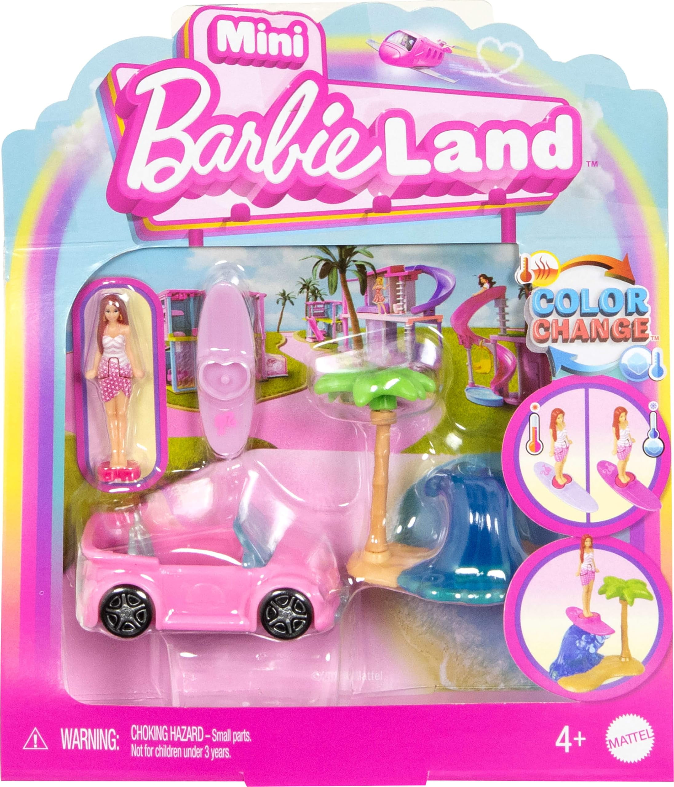 Carros Electricos Polly Pocket Juguetes Chedraui Barbie Beach