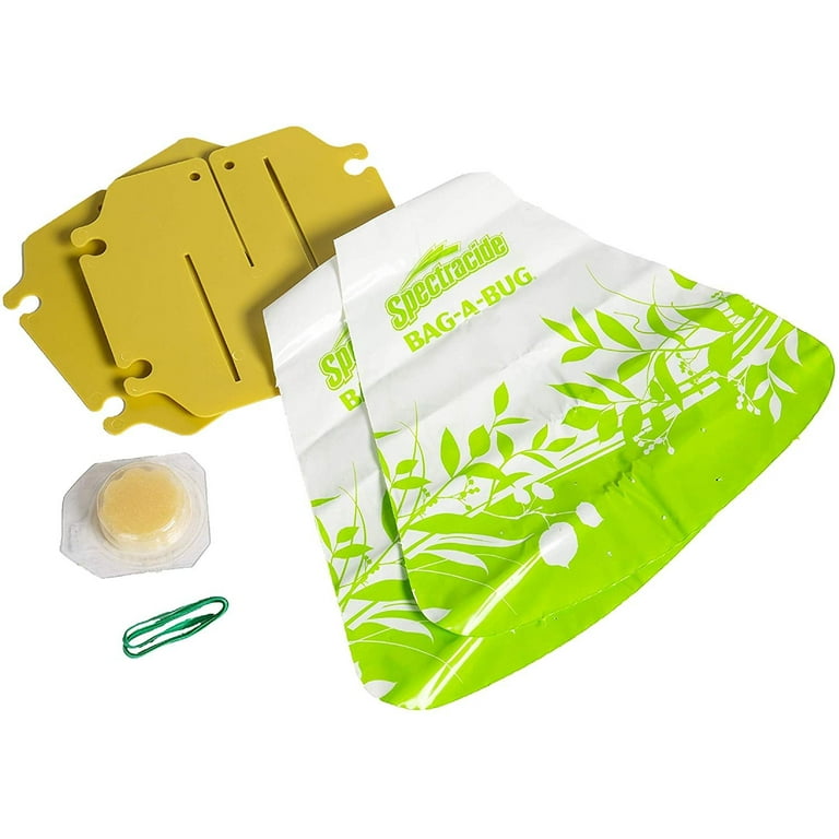 Spectracide Bag-A-Bug Japanese Beetle Trap2, 1-Count, 12 Spectracide Bag-A-Bug Japanese Beetle Trap2, 1-Count, 12