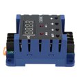 thumbnail image 3 of Practical Digital Ammeter, High  Current Display, Durable For Real-Time Current Monitoring Measure Electrical Circuit Current 200A, 3 of 8