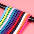 thumbnail image 3 of HEALEEP 20Pcs Shoe Laces Flat Style Leopard Color for Athletic Shoes Boots and Skates, 3 of 5