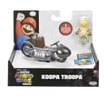 thumbnail image 1 of The Super Mario Bros. Movie Pull Back Racer – Koopa Troopa 2.5" Figure, 1 of 6