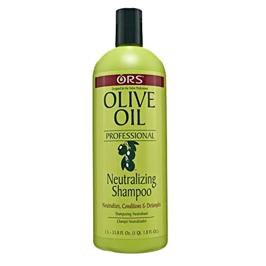 ORS Shampooing Neutralisant Professionnel à l'Huile d'Olive 33.8 fl oz