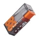 thumbnail image 2 of Advancent Cepillo de hilo dental de tamaño de viaje para la salud bucal en cualquier lugar cinta de satén hilo dental cuidado de la salud bucal Suministros de limpieza para el hogar, 2 of 6