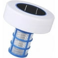 thumbnail image 1 of Solar Energy Driven Pool Cleaner for Outdoor Fresh And Salt Water Pools, Eco-Friendly Pool Maintenance, Copper Anodes Replacement with Long Service Life, 1 of 5